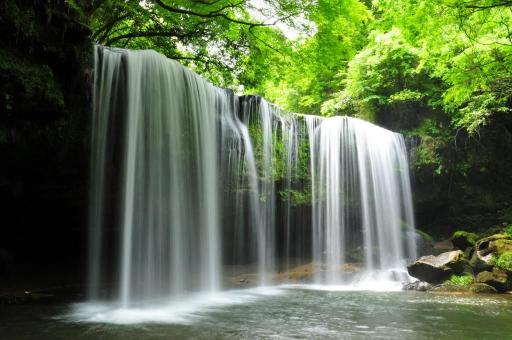 ★最新の観光情報★ 阿蘇エリア(小国町編) 8月21日現在