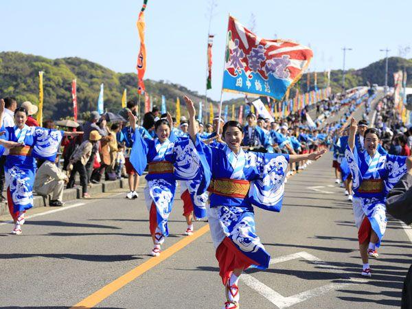 ハイヤ祭りから