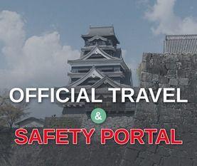 OFFICIAL TRAVEL & SAFETY PORTAL